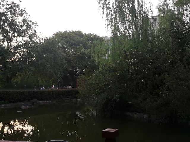 上海豫園遊記