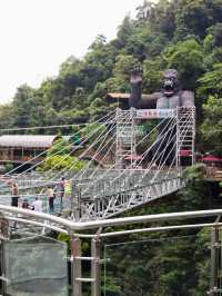 清遠古龍峽 | 一場刺激與浪漫嘅邂逅