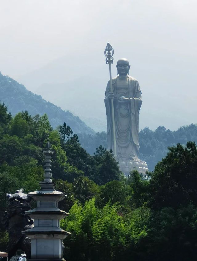 五彩經幡，心靈嘅歸宿——五台山