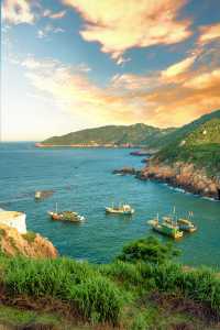 唔係國外，係浙江，最被低估嘅寶藏海島