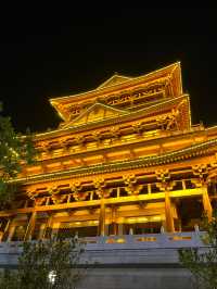 🔥【柳州夜景隱藏版】窯埠古鎮拍大片！柳州這個免費古鎮太犯規了