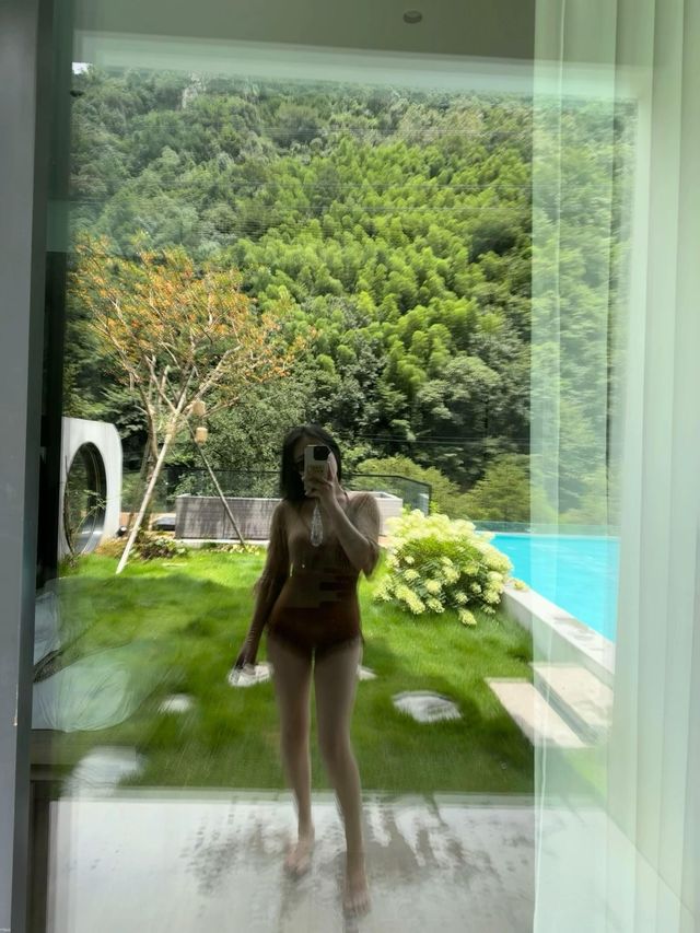 江浙滬staycation住山裏的24小時