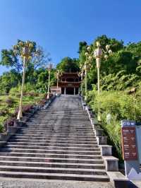雲海佛境・三明瑞雲山的寧靜時光