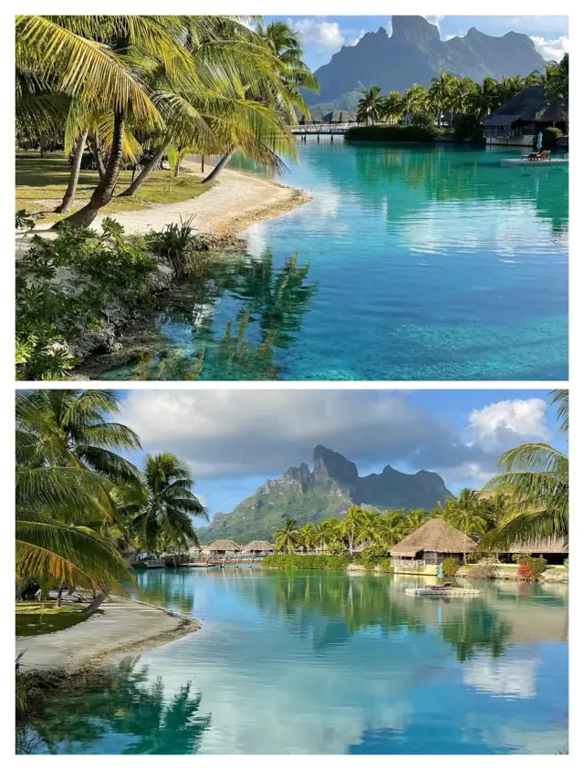 Private Island Perfect Route