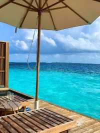 Honeymoon Bliss in the Maldives