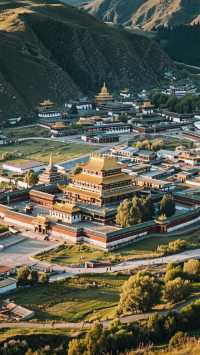 甘南7天自駕|人均3000玩轉“小西藏”!草原、聖湖、藏寺、