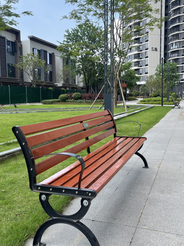 Ronggui Park: A Hidden Oasis of Peace in the City 🌿🍃 Ronggui Park: A Hidden Oasis of Peace in the City 🌿🍃