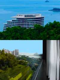 我宣佈!這是珠海最絕的海景酒店!躺看日月貝