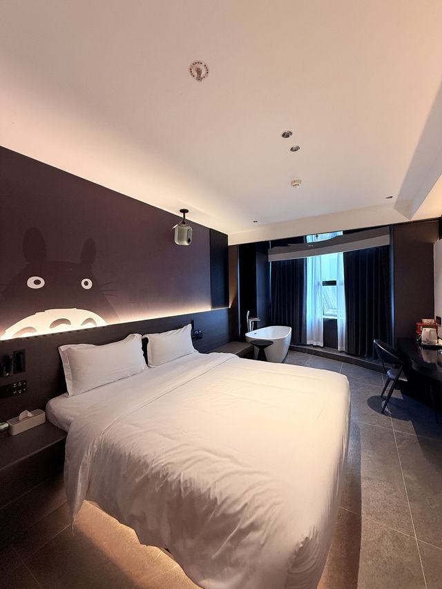 Stay in the Heart of Chongqing! This Smart Hotel in Shangqingsi is Amazing! Stay in the Heart of Chongqing! This Smart Hotel in Shangqingsi is Amazing!