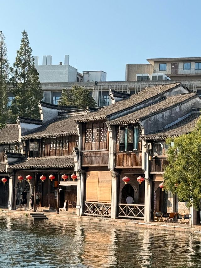 南潯|0元承包江南古鎮の封神攻略 南潯|0元承包江南古鎮の封神攻略