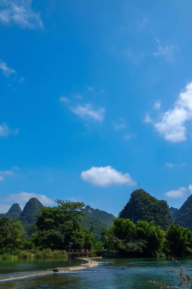 廣西桂林兩日遊