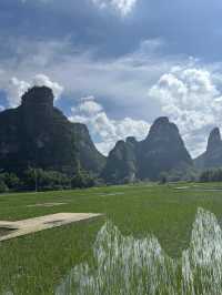 This Is Not Guilin or Yangshuo — This Is Mingshi Tianyuan! 🌿