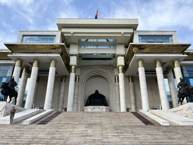 Adventure awaits in Ulaanbaatar’s national parks  Adventure awaits in Ulaanbaatar’s national parks