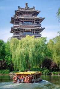 濟南旅行攻略