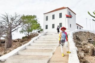 Walk the World Series: Angola's Capital - Luanda