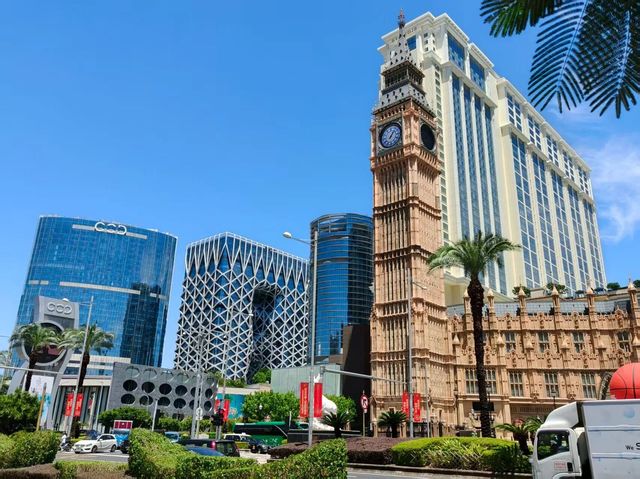 澳門:一座讓你「迷失」在美食與奇蹟中的奇幻之旅！