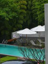 雨天躲進安吉這家山野民宿治癒感直接拉滿