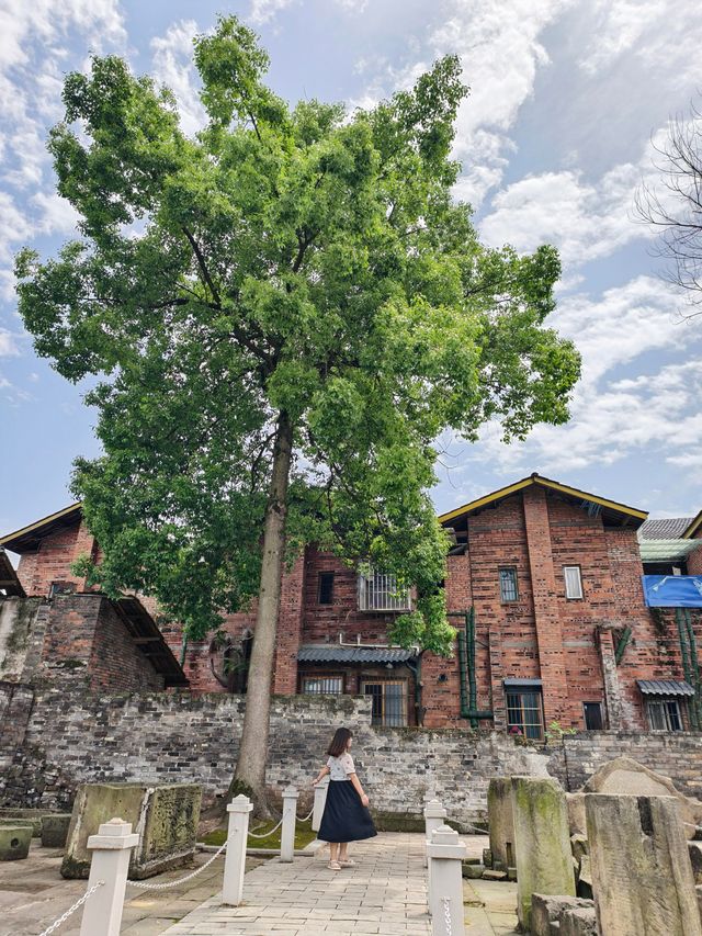 川西古鎮穿越指南