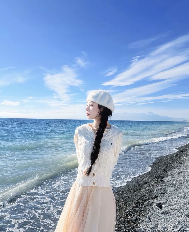 新疆賽里木湖 | 初秋的調色盤美到窒息！