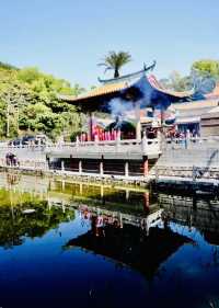 佛系必打卡！廣東潮州絕美別峰古寺全景攻略
