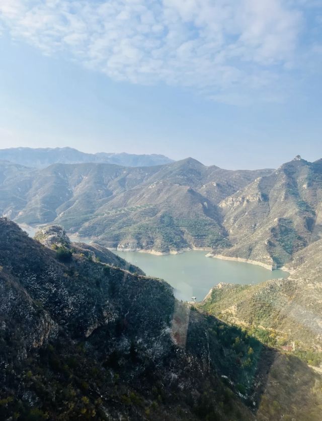 恆山｜爬一次被「懸空寺」嚇到腿軟！五嶽裡的小眾寶藏