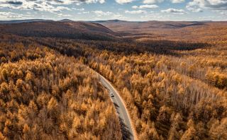 Moldaoga Autumn Fairy Tale