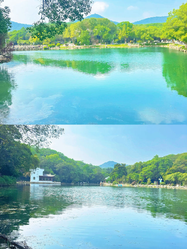南京珍珠泉避暑攻略