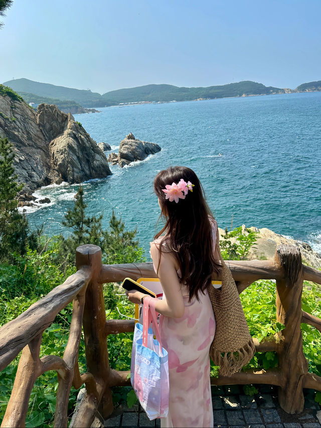 免費開放!威海貓頭山:山東必打卡的「小墾丁」 免費開放!威海貓頭山:山東必打卡的「小墾丁」