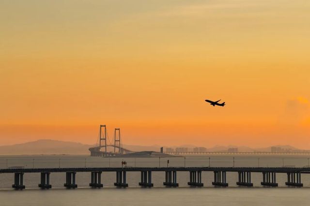 深中通道西人工島開放
