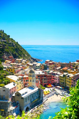 Is the Italian Cinque Terre really worth visiting?