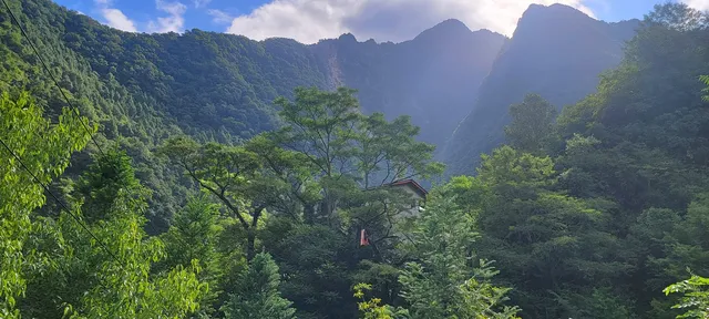 唐家河自然保護區秋季旅行攻略 唐家河自然保護區秋季旅行攻略