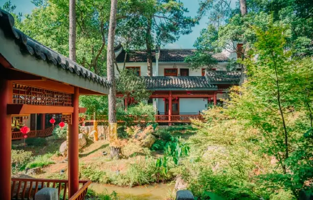 貴陽花溪漫步指南