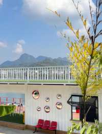 柳州2日1夜清新漫遊|打卡ins風貨櫃屋+山水古橋,住蔓酒店品居公寓太治癒
柳州的清新感,藏在i