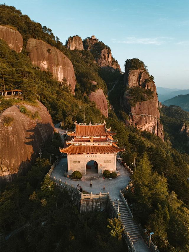 韶關東華寺親子遊!免費玩還超有禪意 韶關東華寺親子遊!免費玩還超有禪意