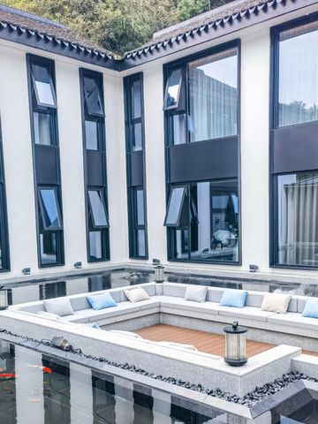 這家中式禪意酒店美到不想出門!藏身普陀山的絕美設計酒店體驗! 這家中式禪意酒店美到不想出門!藏身普陀山的絕美設計酒店體驗!