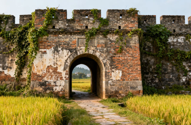 廣西富川：藏在桂北的田園秘境，慢遊才夠味