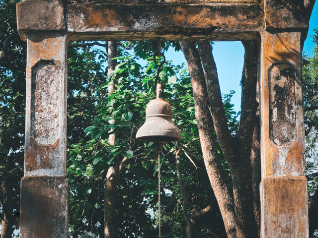 斯里蘭卡｜蒼穹之下，唯有一石