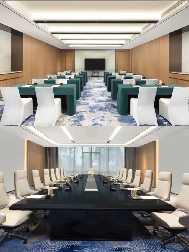 台州神仙居鉑爾曼酒店