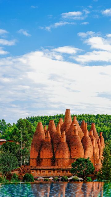 閨蜜真以為我去了歐洲!彌勒東風韻紅磚王國打卡攻略 閨蜜真以為我去了歐洲!彌勒東風韻紅磚王國打卡攻略