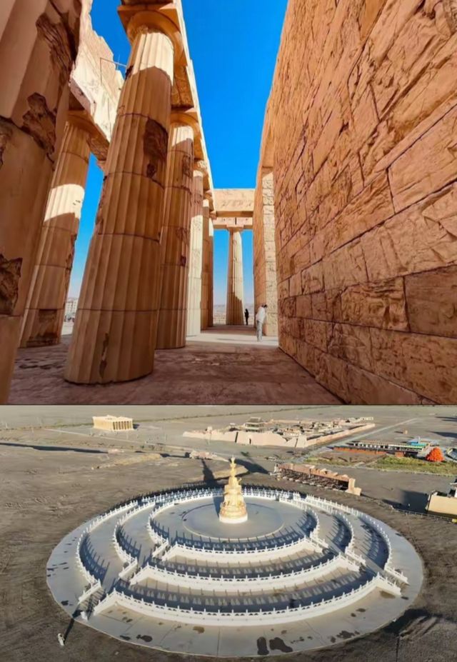 敦煌一日暴走路線