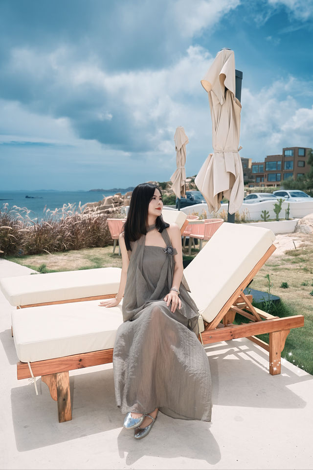 和閨蜜的平潭隱海民宿之旅，美到不想回家！