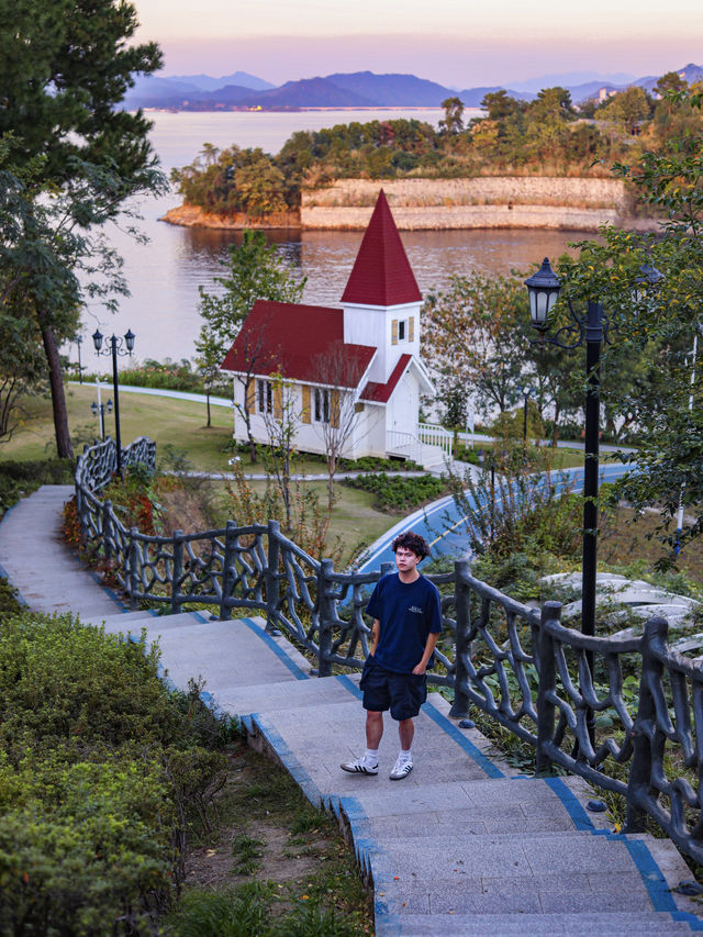 剛從千島湖回來，終於有人把2日遊路線講清楚了