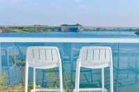 曾經的礦坑，現在的神仙湖！