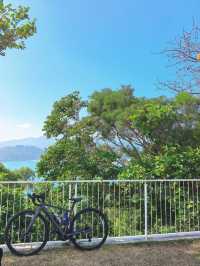 “深圳的盡頭” - 背仔角燈塔 