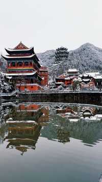 天水淨土寺：隱於麥積山麓的千年唐風禪境