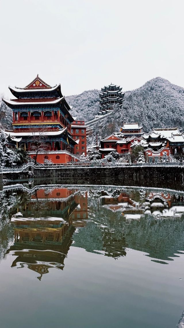 天水淨土寺：隱於麥積山麓的千年唐風禪境