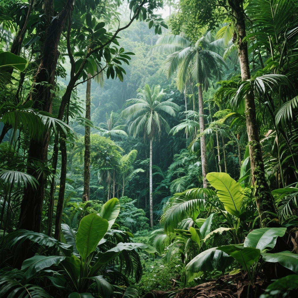 Beautiful Xishuangbanna