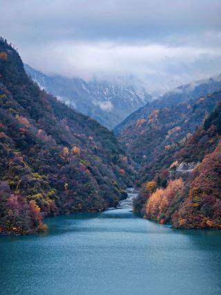 The fourth round trip to Pingwu, I recommend this travel route