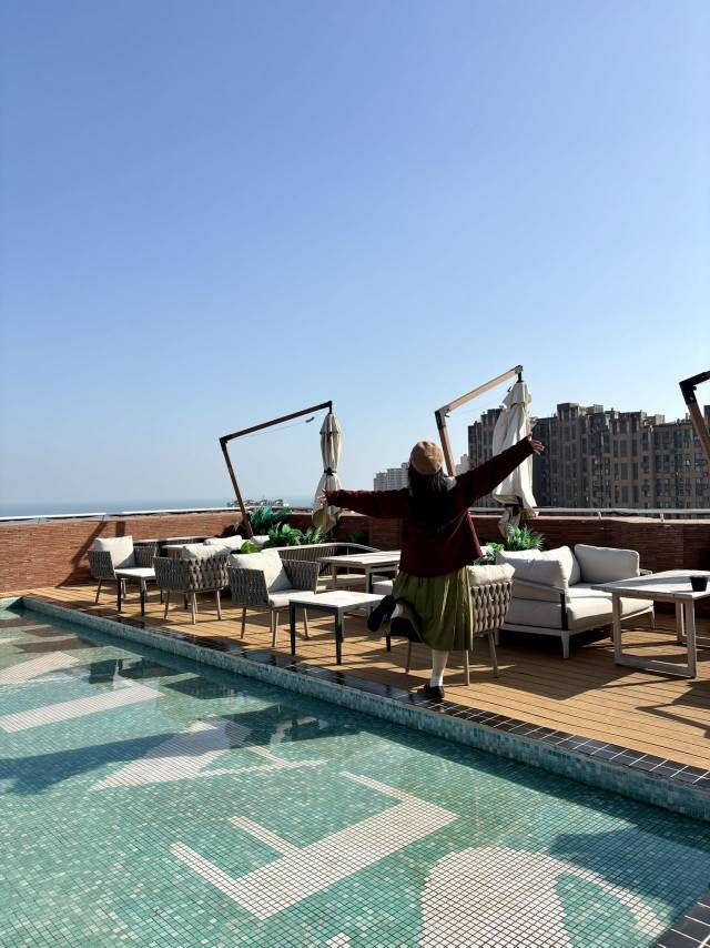 青島！免費又好拍的地方被我找到啦！！