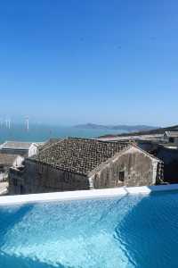 平潭海邊偷閒，念就相見民宿邂逅日出慢時光